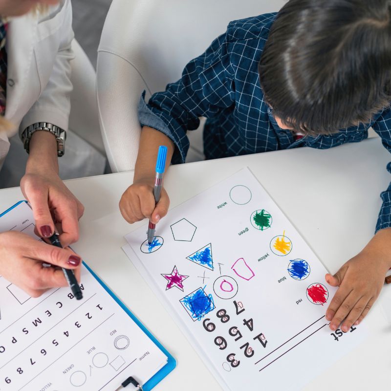 Psicología infantil en Bilbao