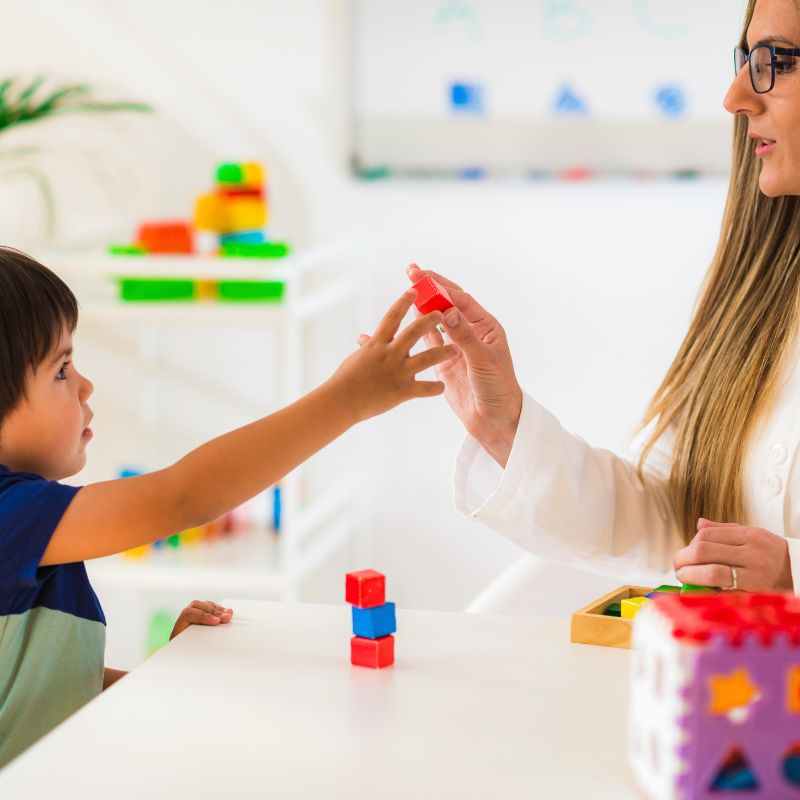 Psicología infantil en Bilbao