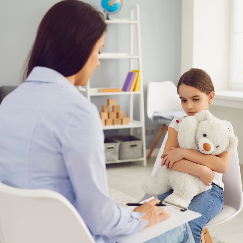 Psicología infantil en Bilbao